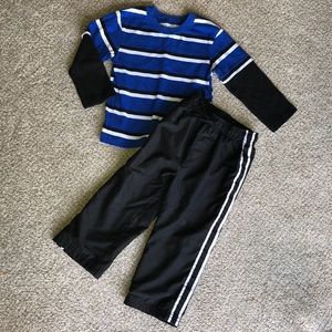 Boys Matching Outfit